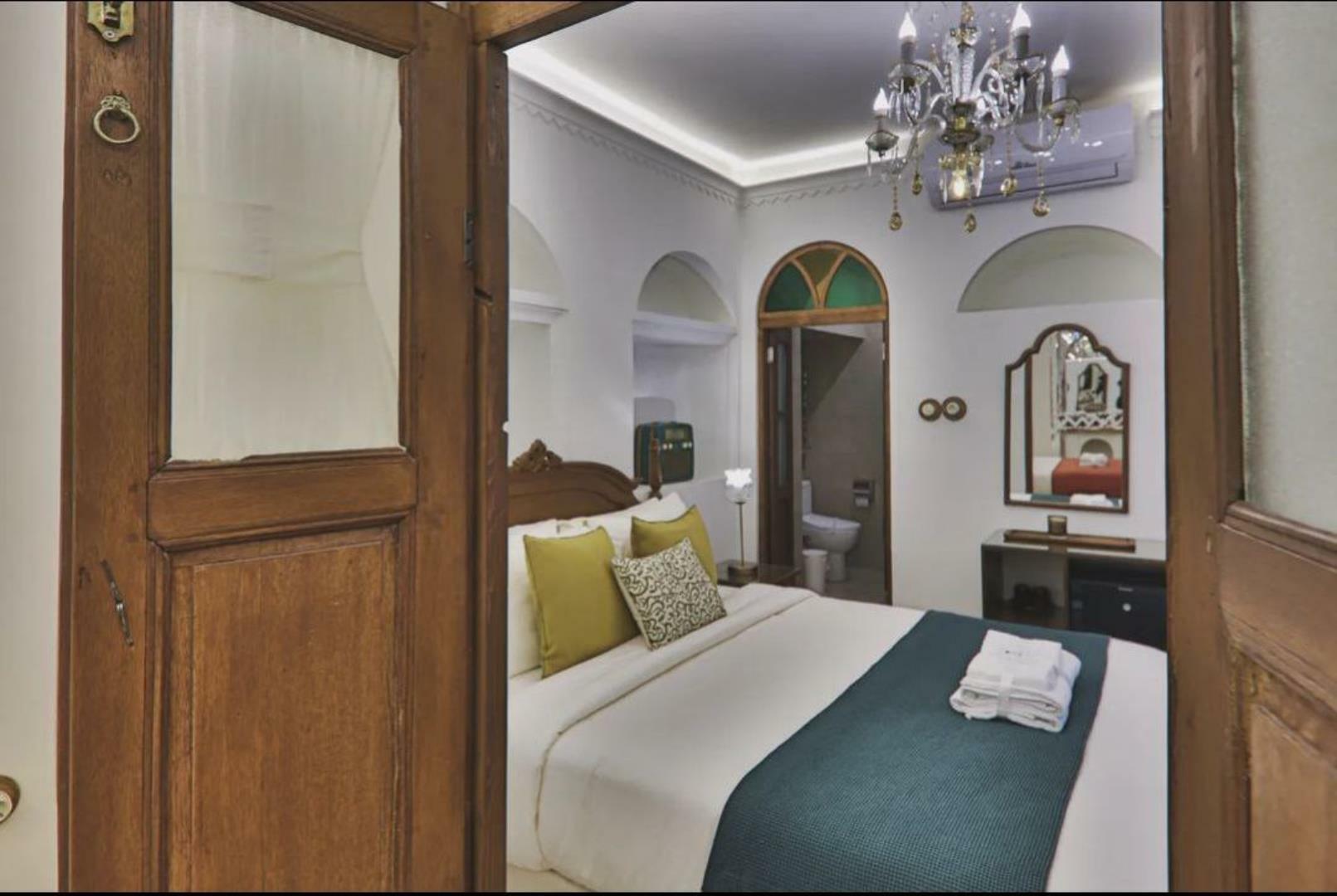 Saharkhizan Boutique Hotel