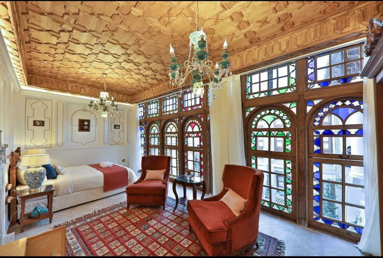 Saharkhizan Boutique Hotel