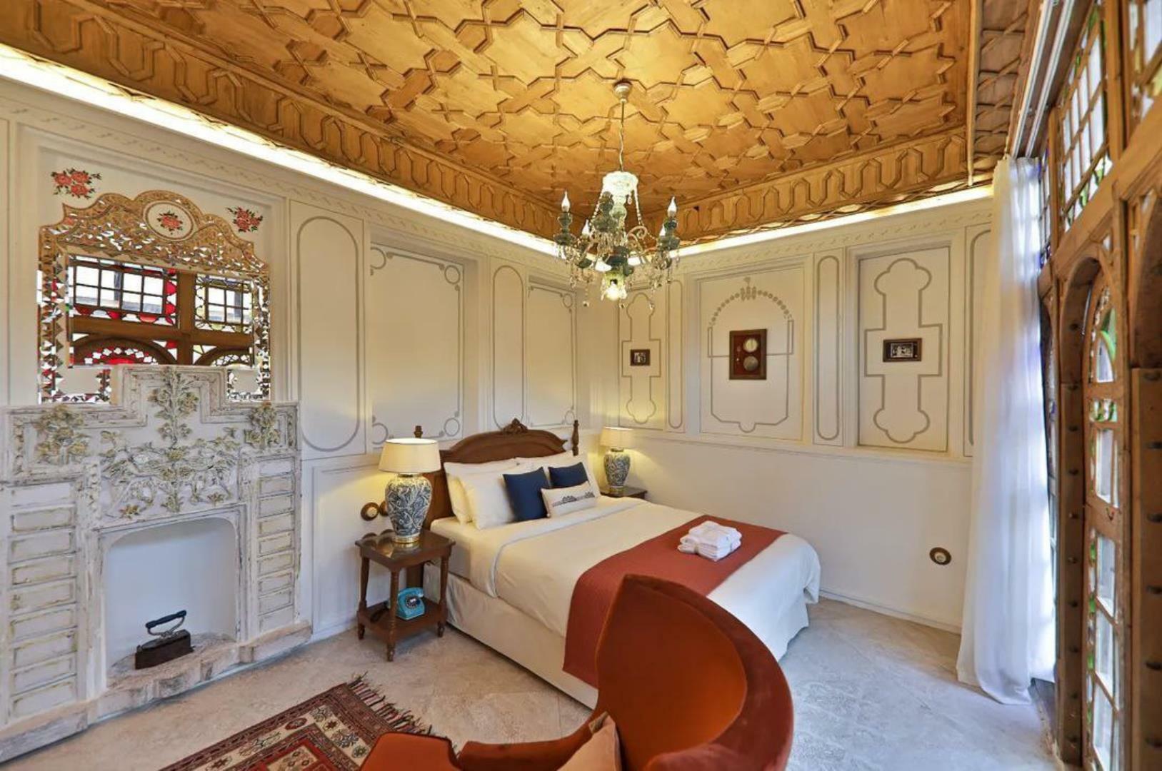 Saharkhizan Boutique Hotel