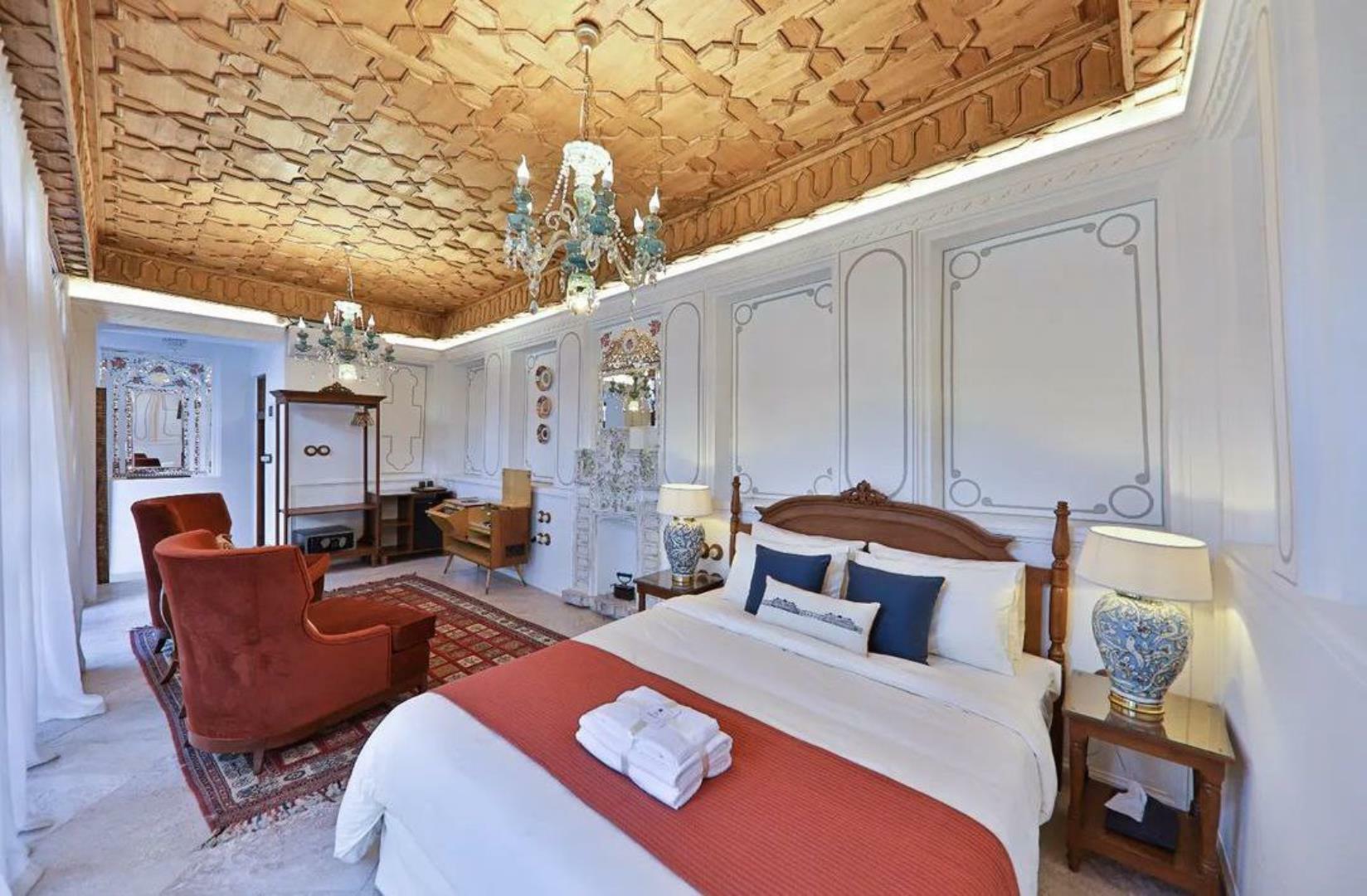 Saharkhizan Boutique Hotel