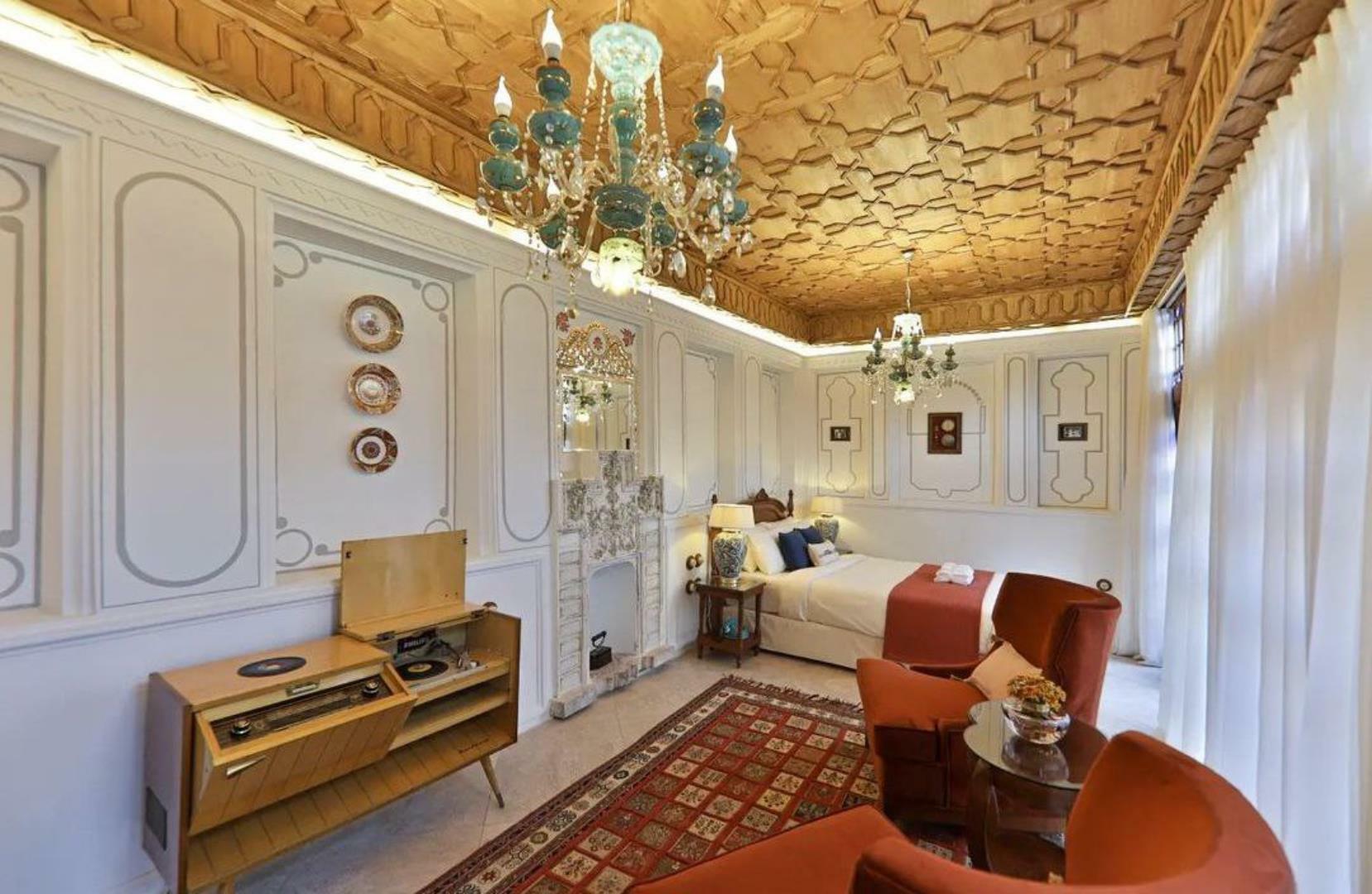 Saharkhizan Boutique Hotel