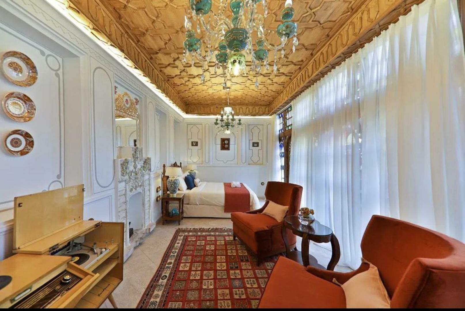 Saharkhizan Boutique Hotel