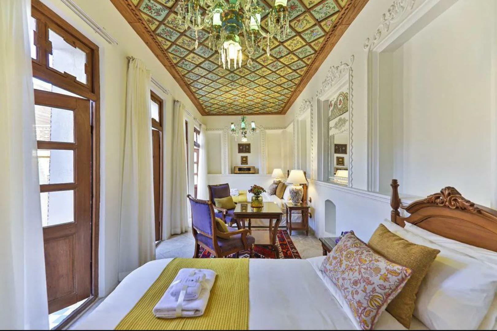 Saharkhizan Boutique Hotel