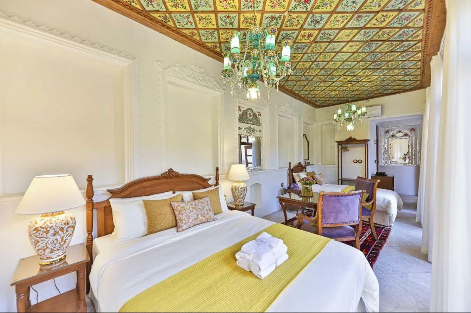 Saharkhizan Boutique Hotel