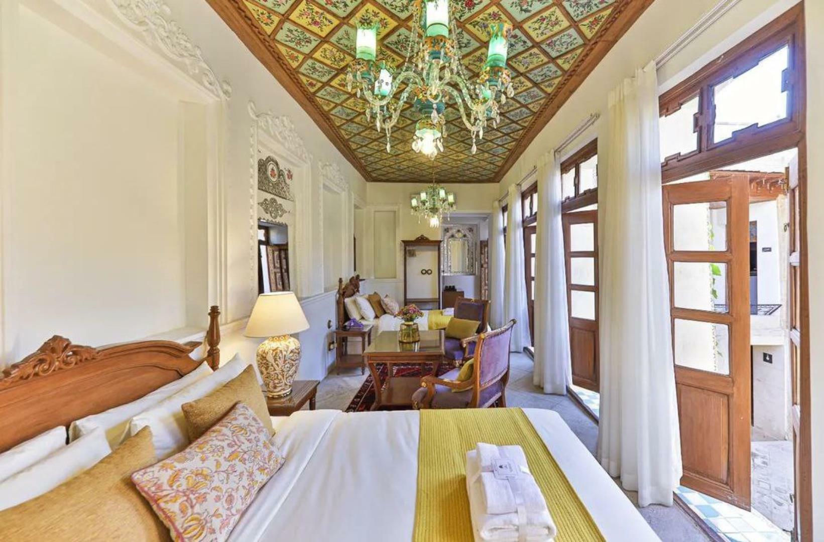 Saharkhizan Boutique Hotel