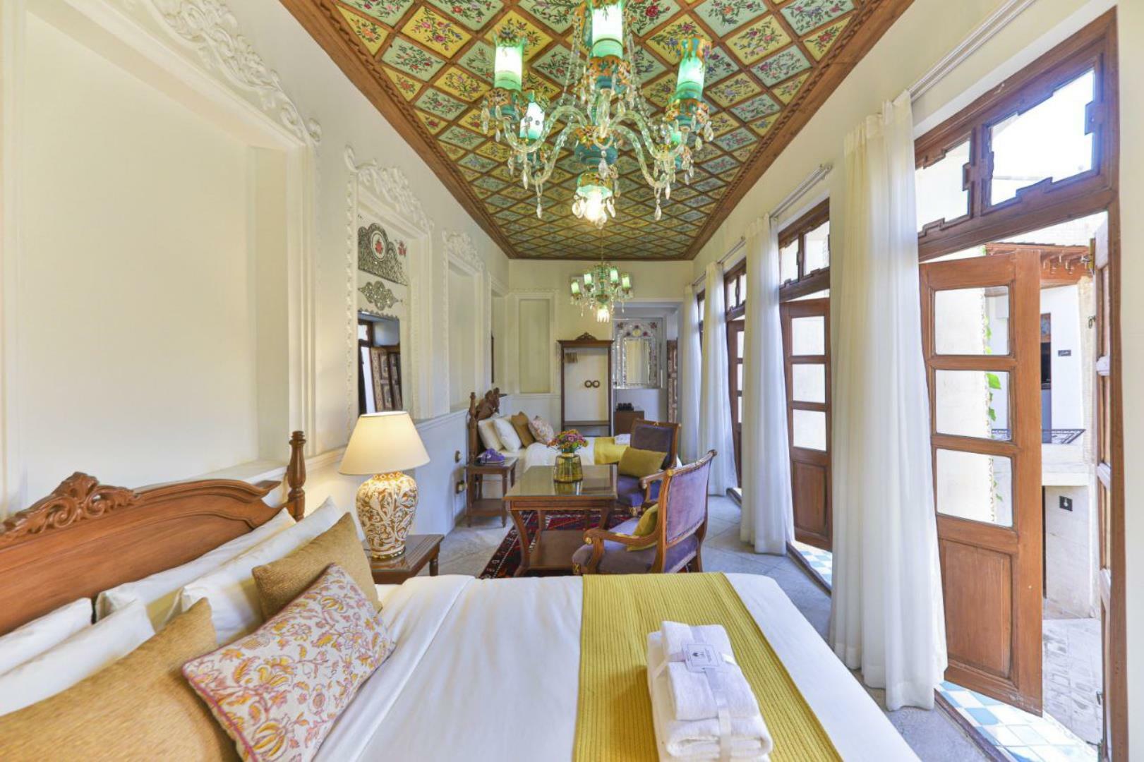 Saharkhizan Boutique Hotel