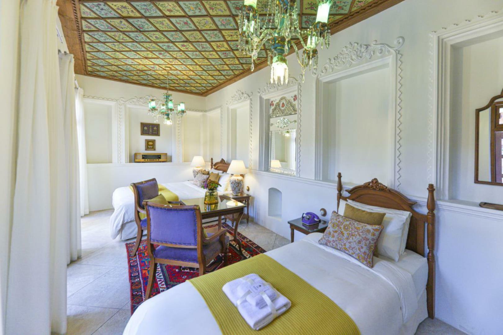 Saharkhizan Boutique Hotel