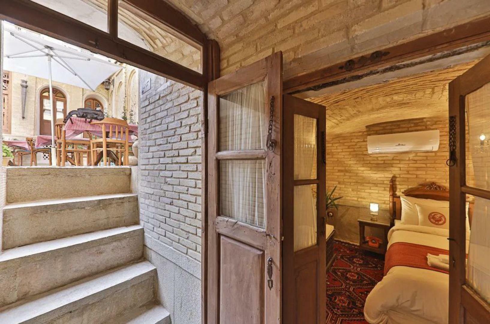 Saharkhizan Boutique Hotel