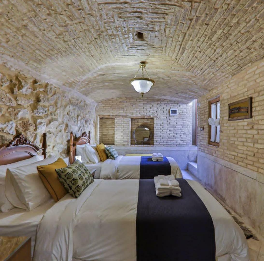 Saharkhizan Boutique Hotel