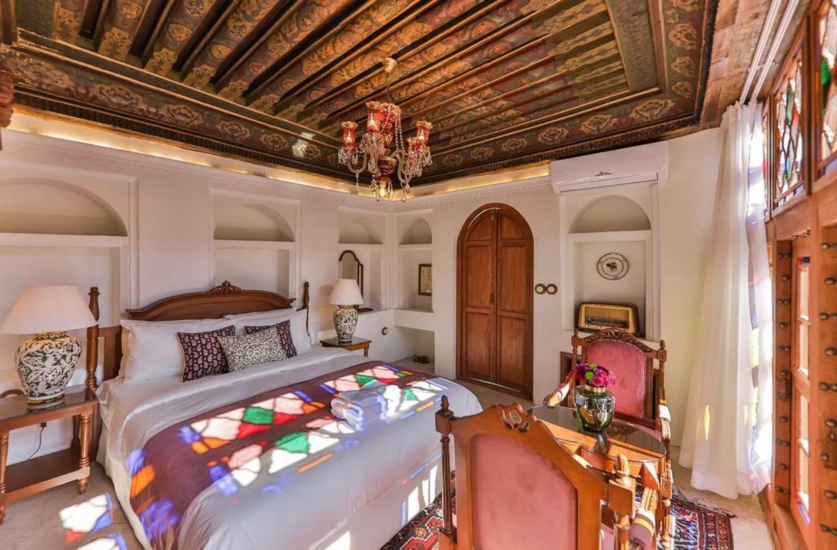 Saharkhizan Boutique Hotel