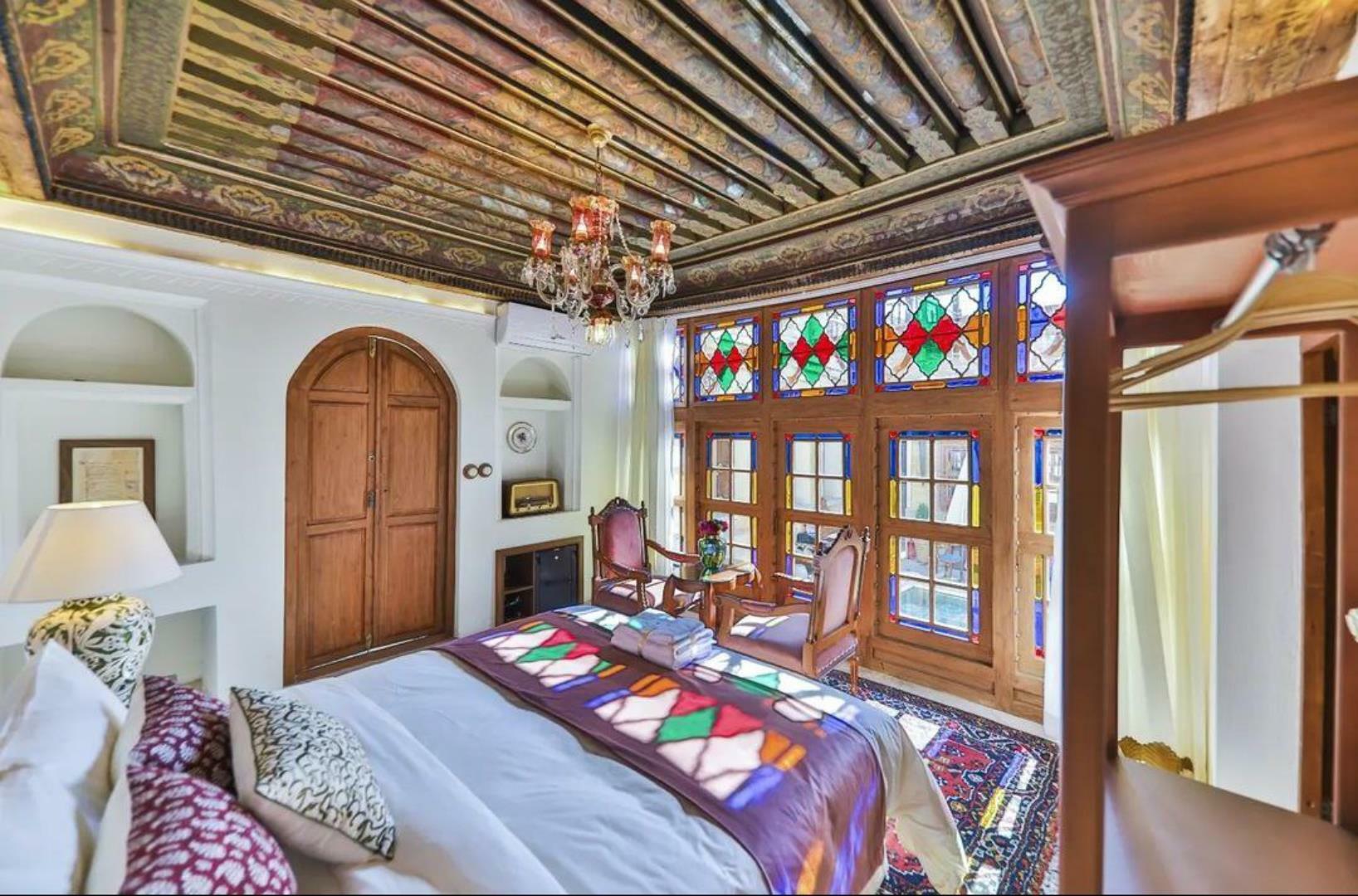 Saharkhizan Boutique Hotel