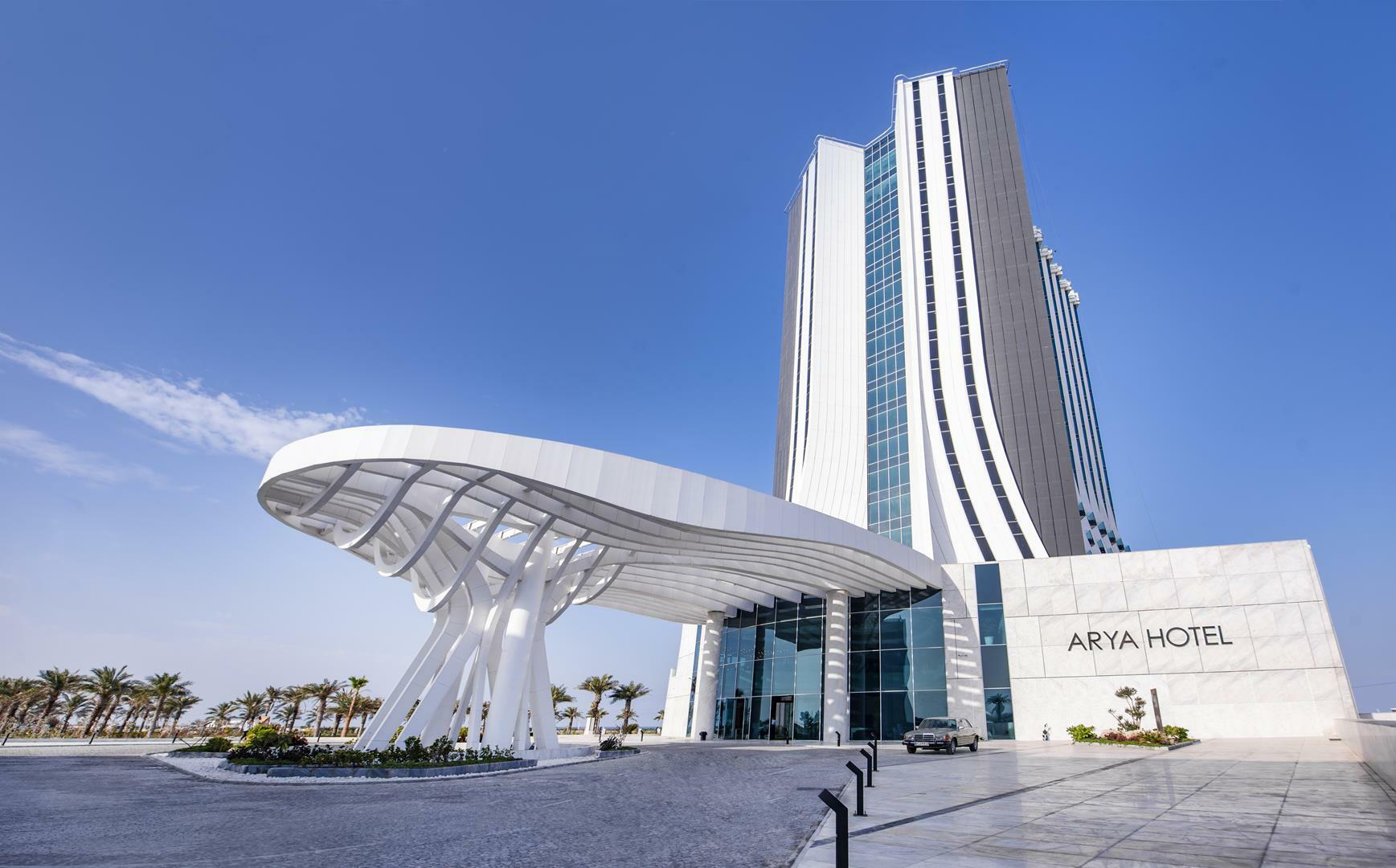 Aria Hotel Kish, Kish — photo 1