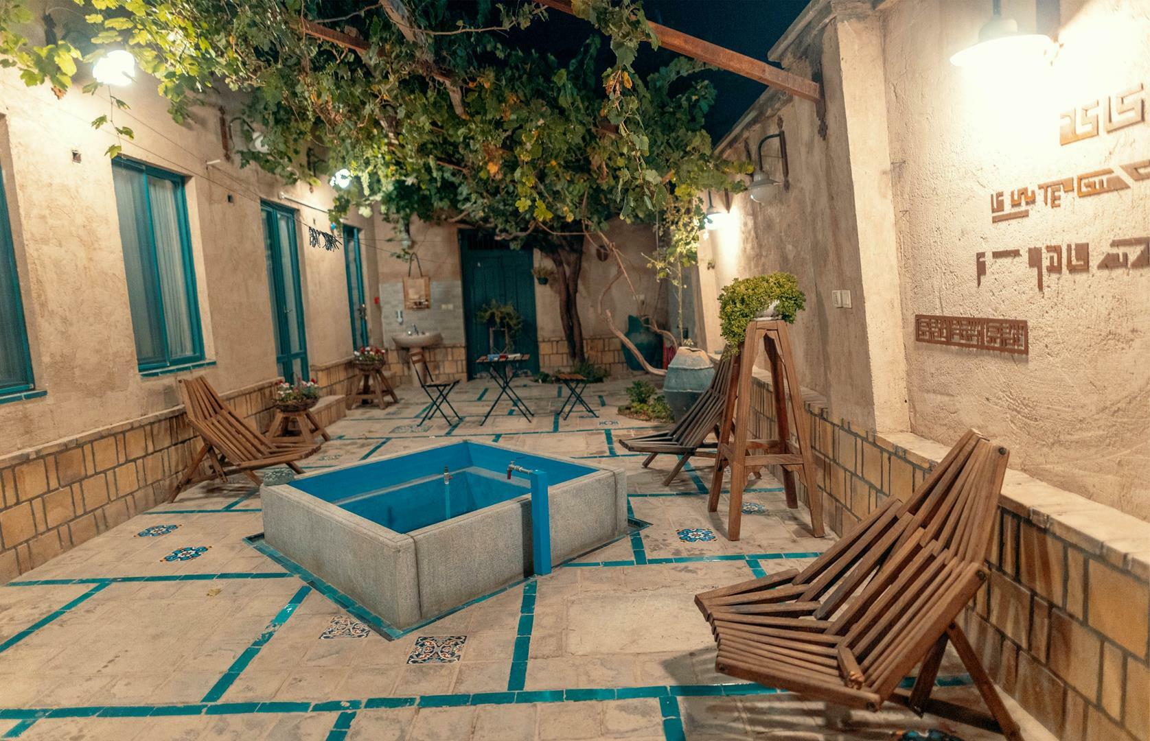 Yazdan House, Isfahan