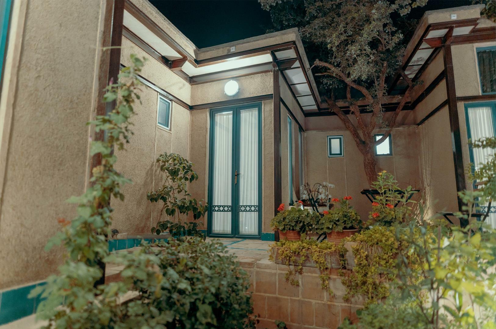 Yazdan House, Isfahan