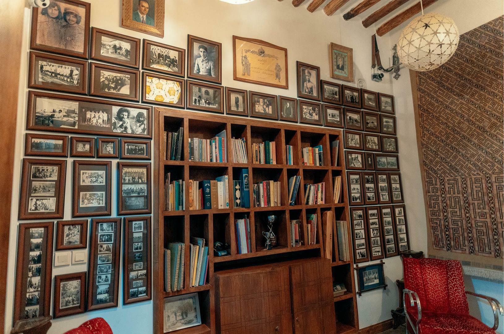 Manzel Yazdan Boutique Hotel