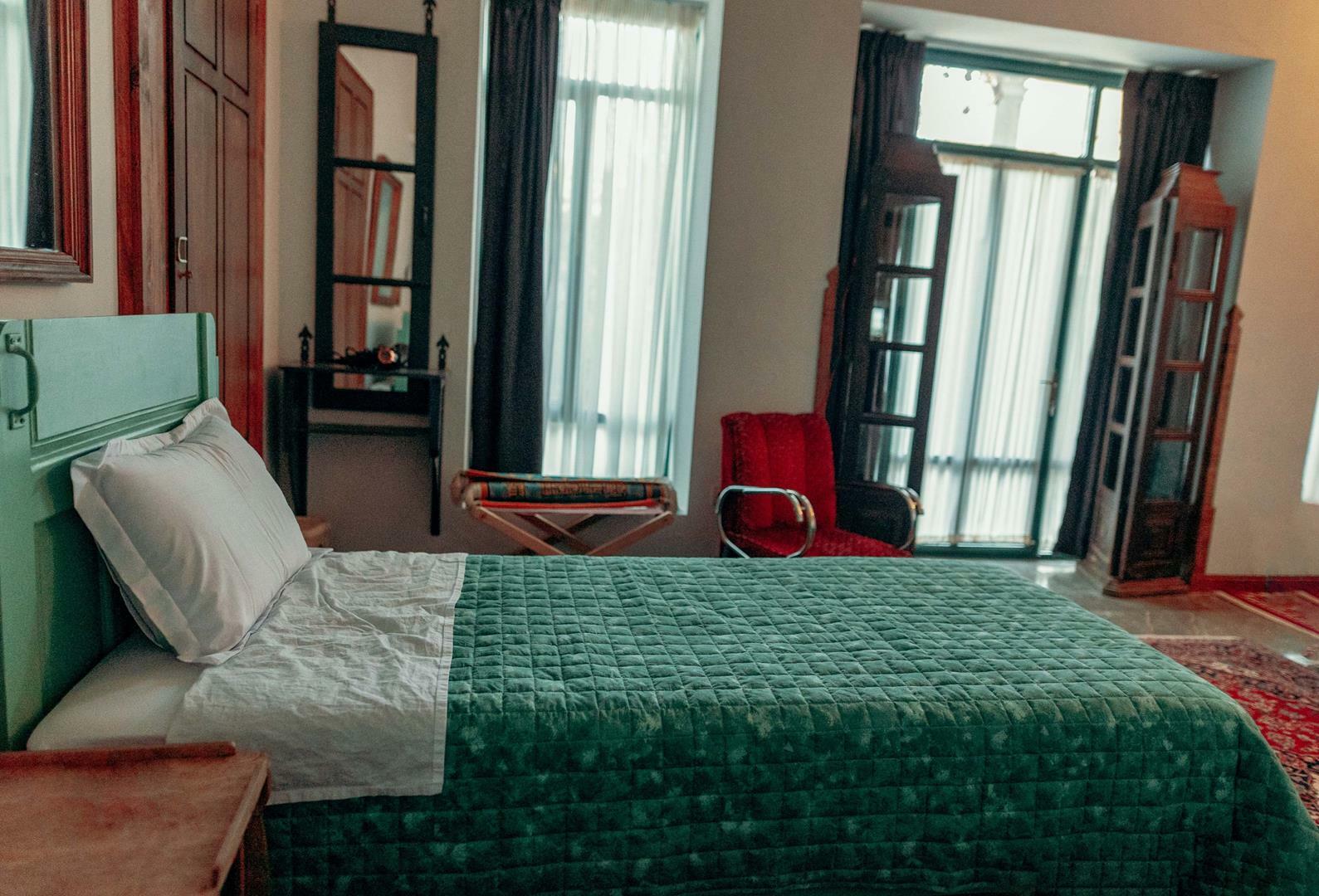 Manzel Yazdan Boutique Hotel