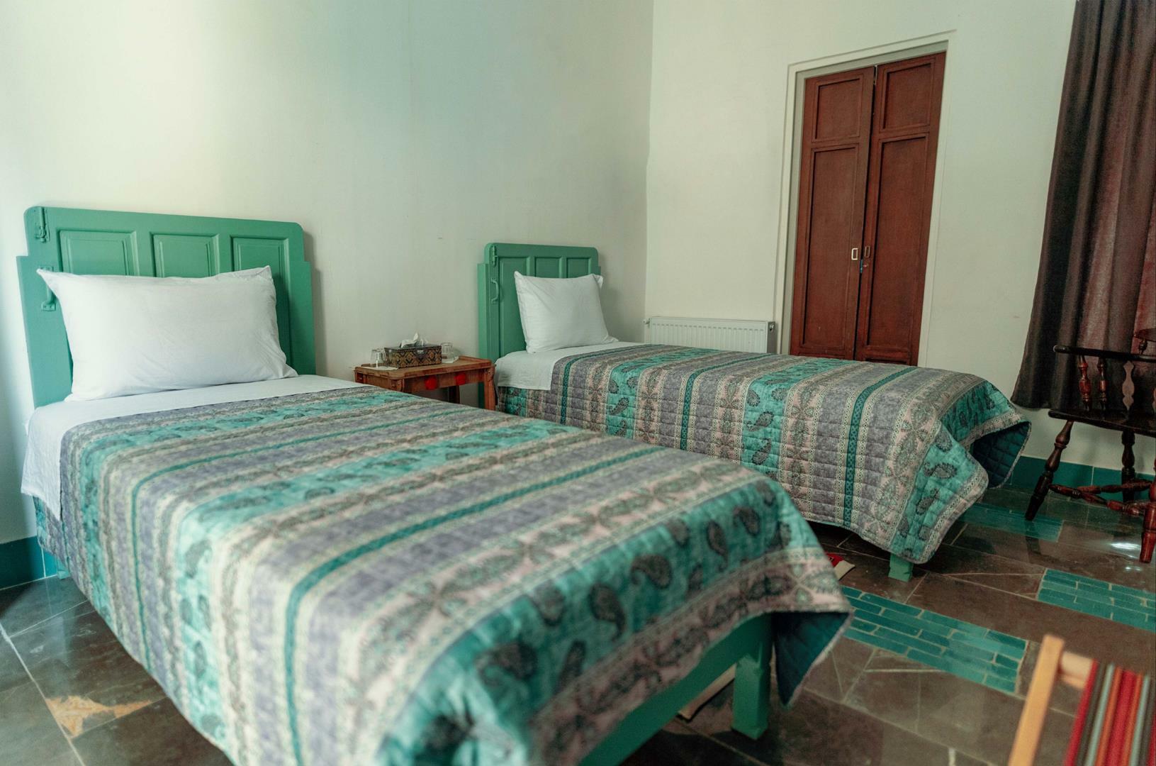 Manzel Yazdan Boutique Hotel