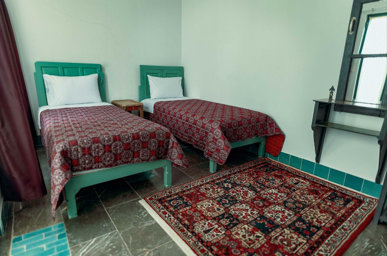 Manzel Yazdan Boutique Hotel