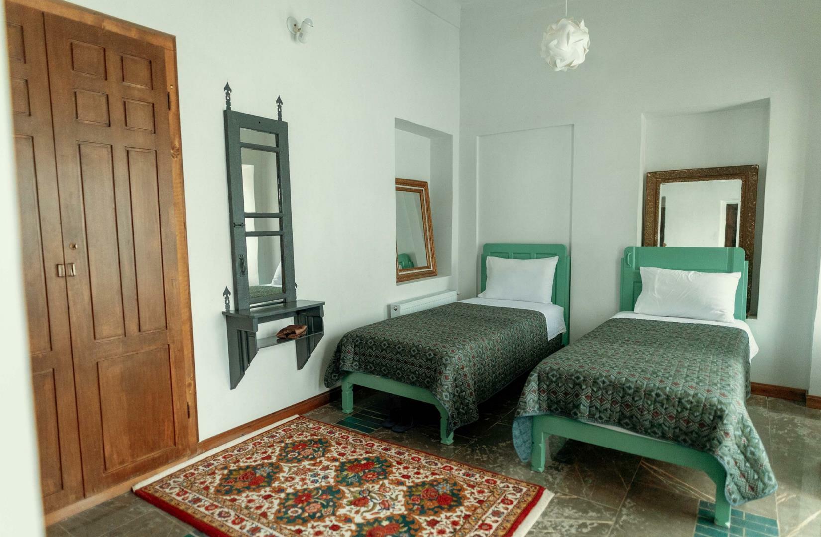 Manzel Yazdan Boutique Hotel