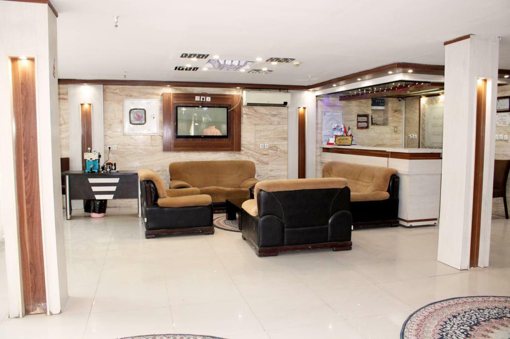 Atayi Yazdi (Armya) Hotel Mashhad, Mashhad