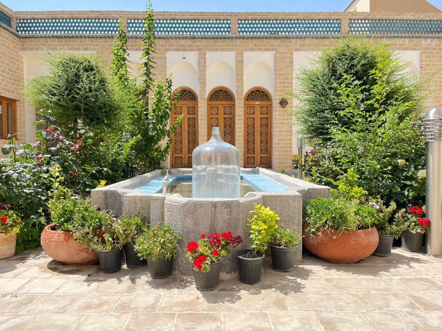 Khatam House, Isfahan