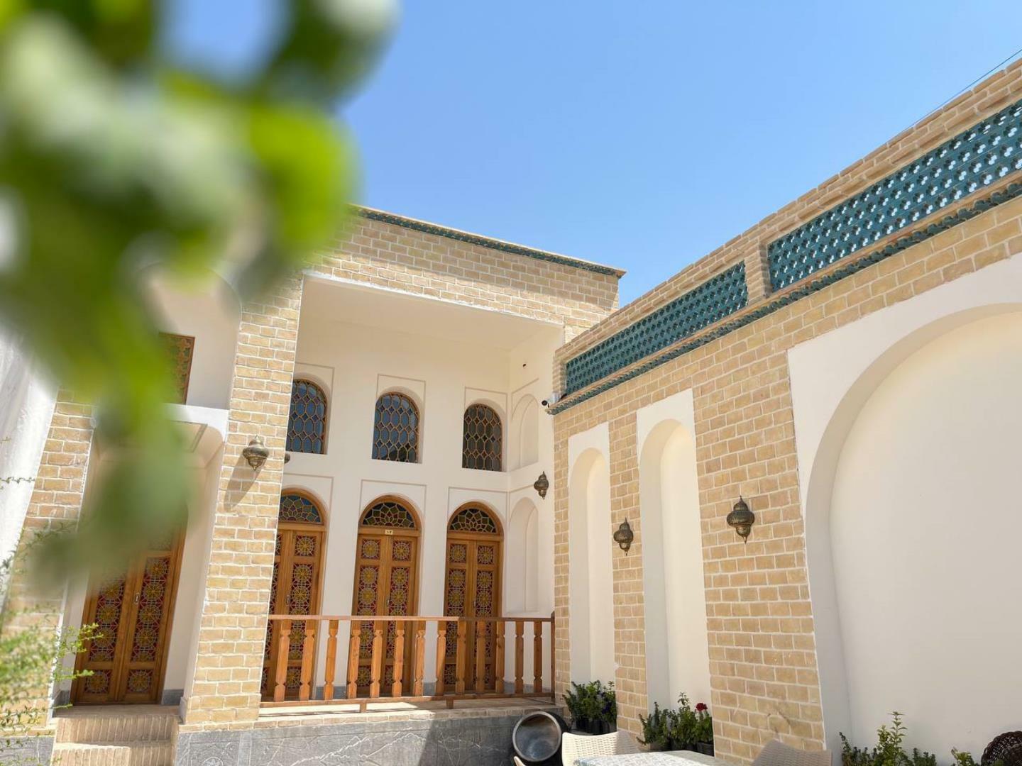 Khatam House, Isfahan