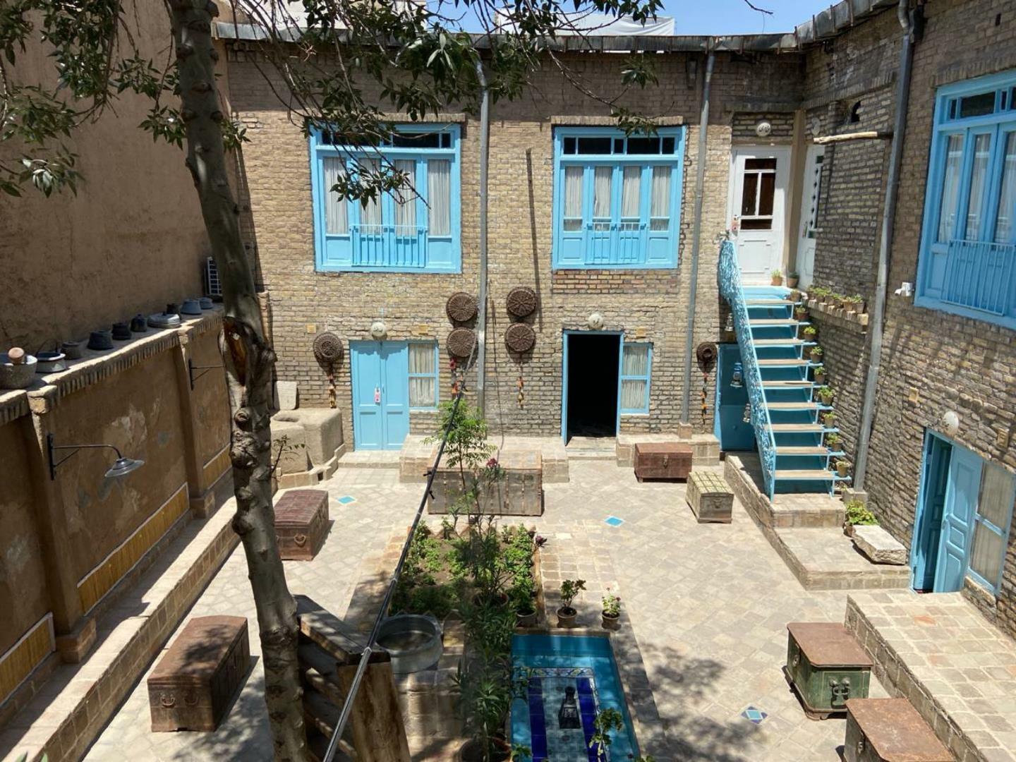 Ashti Kanan Guesthouse Mashhad, Mashhad