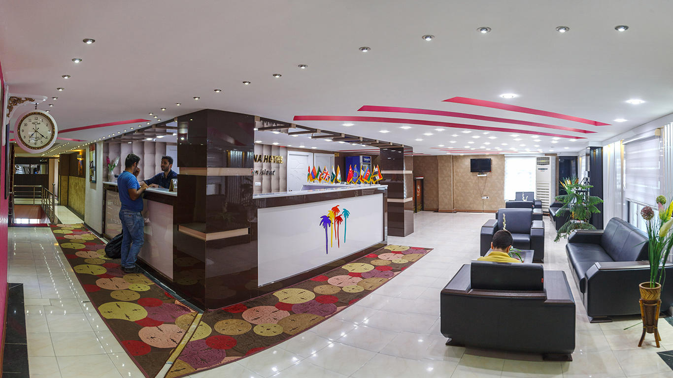 Marina 2 Hotel Qeshm, Qeshm — photo 3
