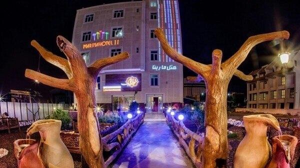 Marina 2 Hotel Qeshm, Qeshm — photo 2