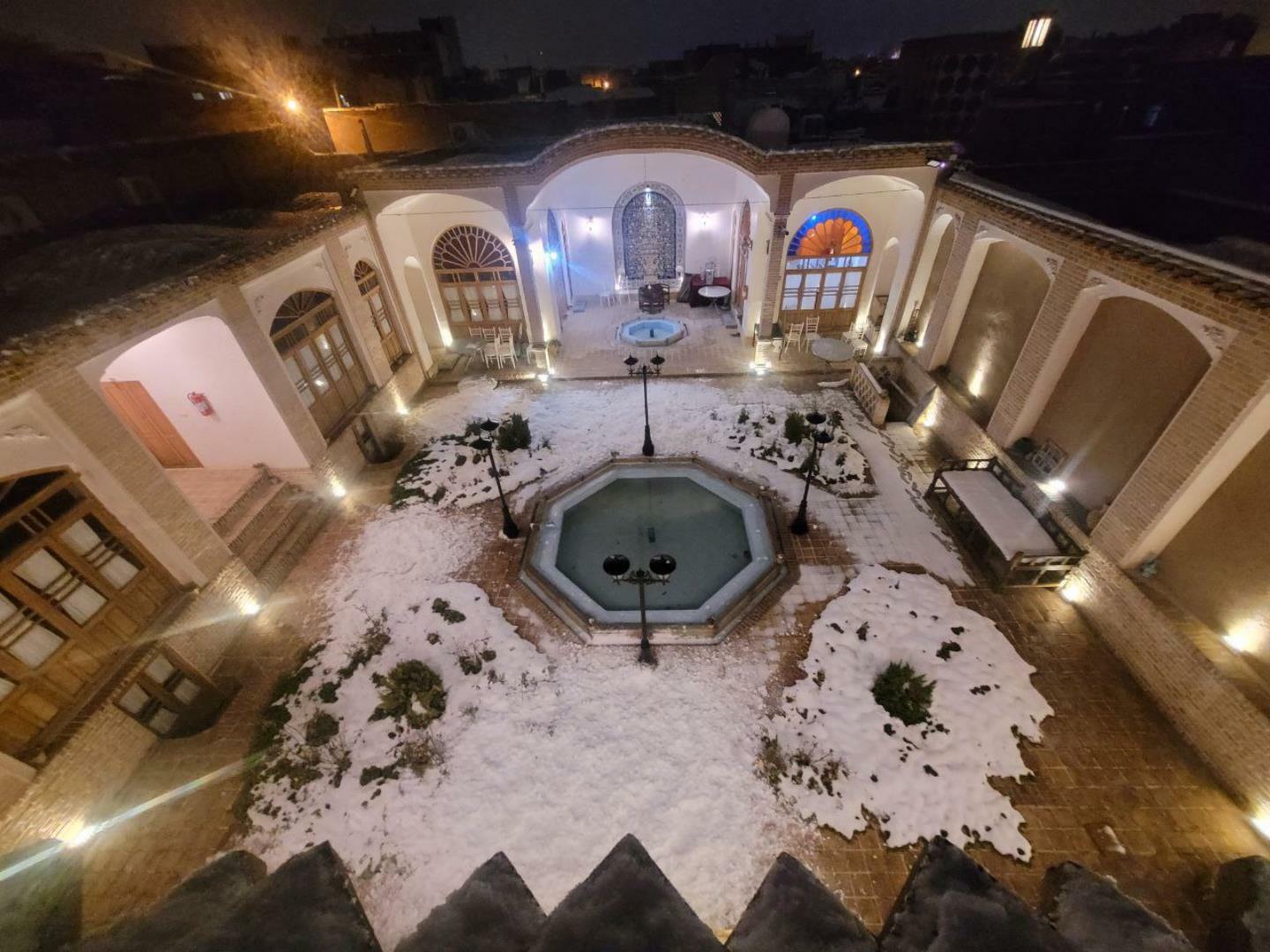 Reyhan, Kashan