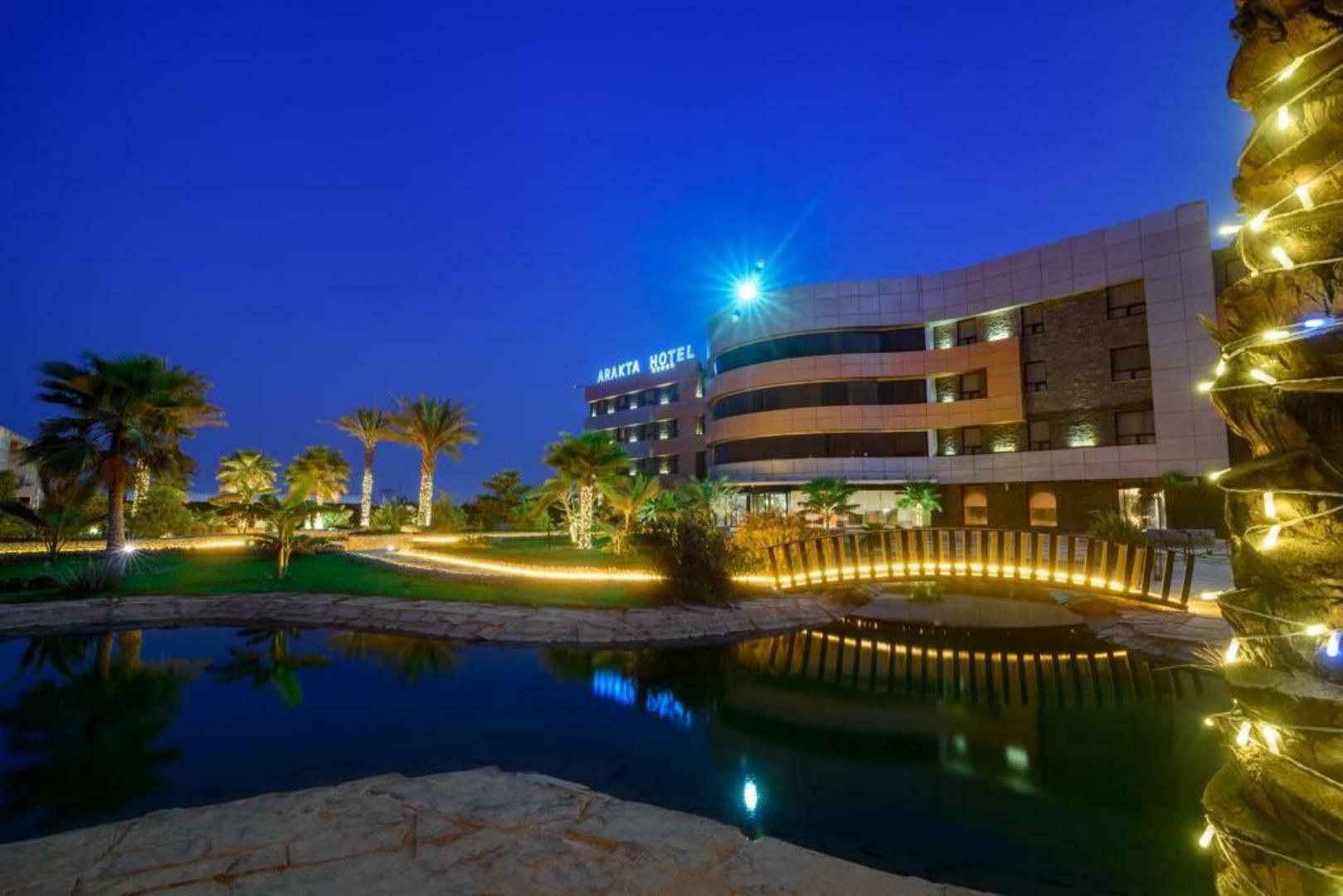 Arakta Hotel Qeshm, Qeshm — photo 2