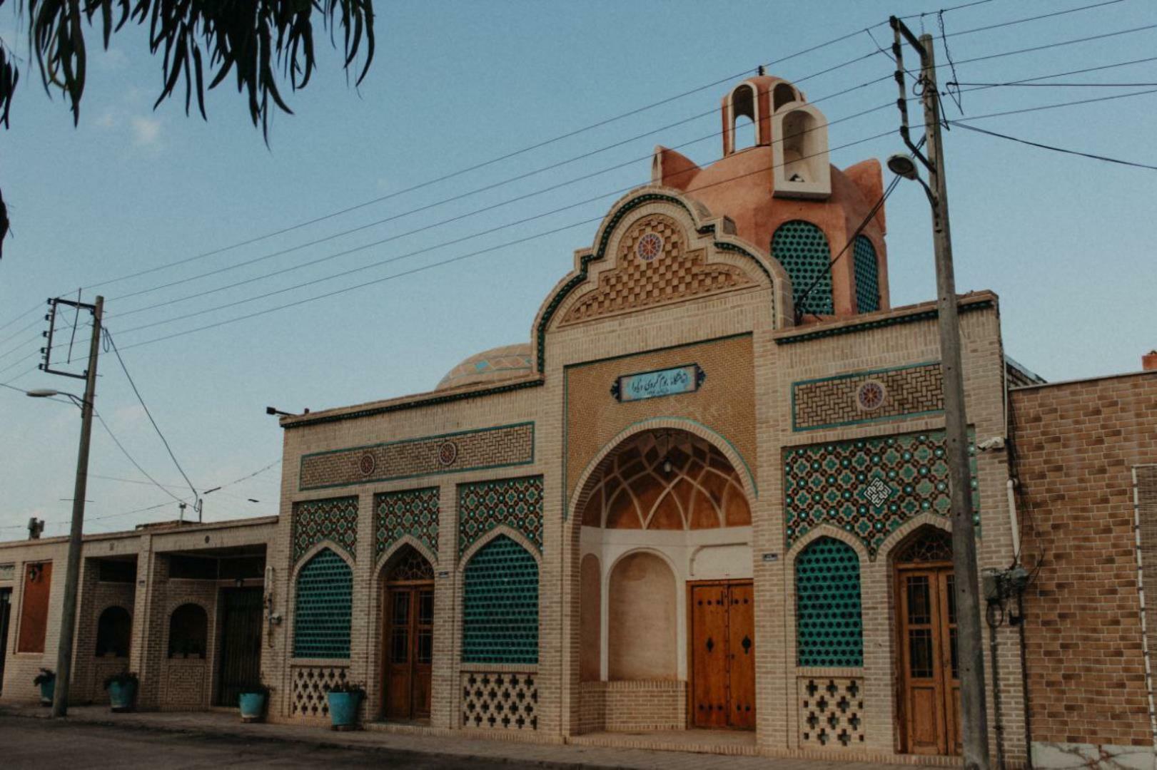 Diava, Isfahan