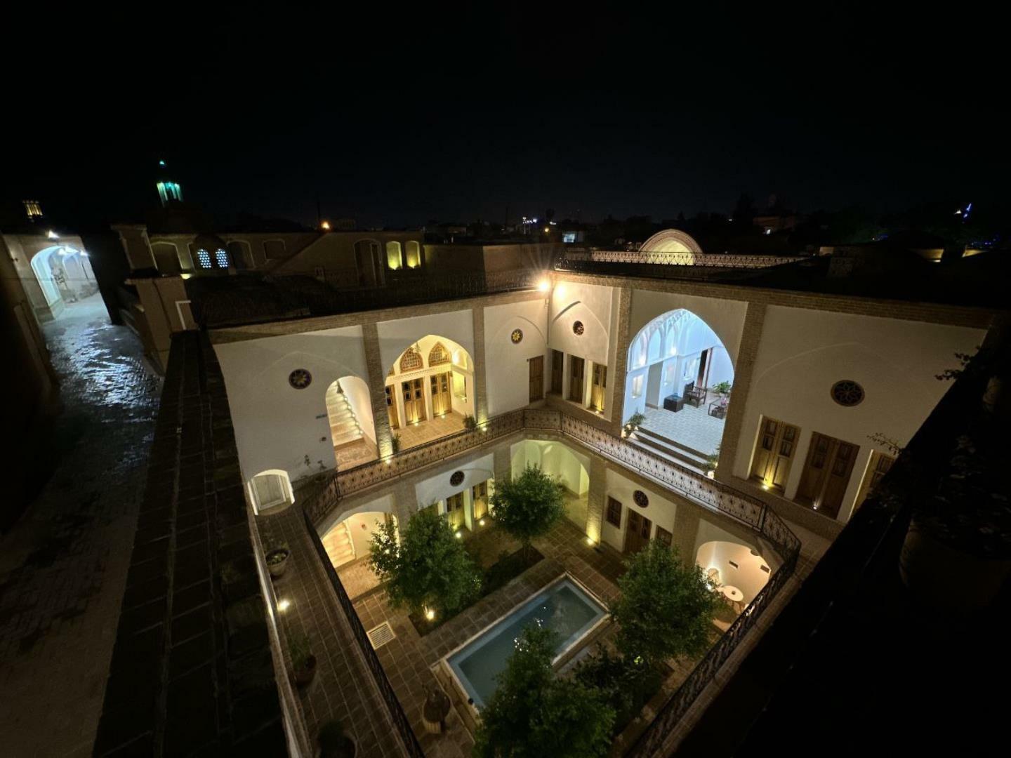 Erfani Inn, Kashan