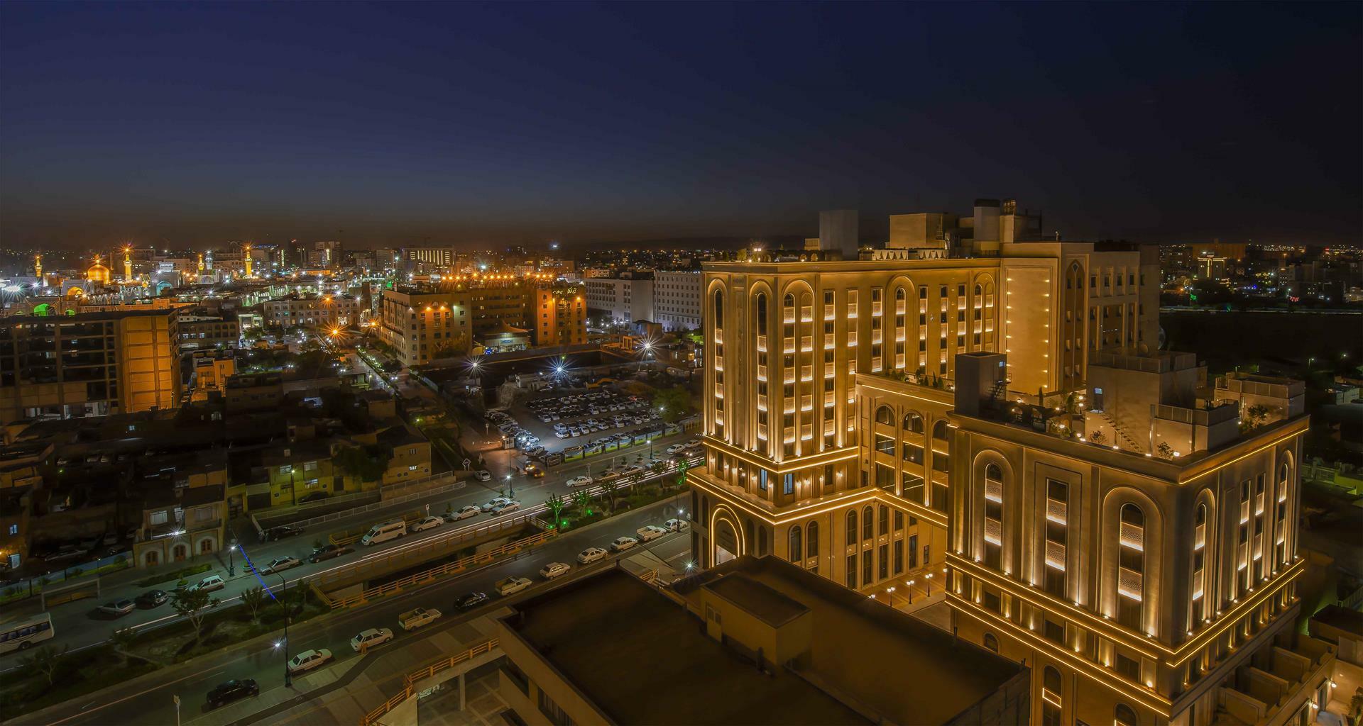 Madinat al-Jawad Hotel Mashhad, Mashhad — photo 2