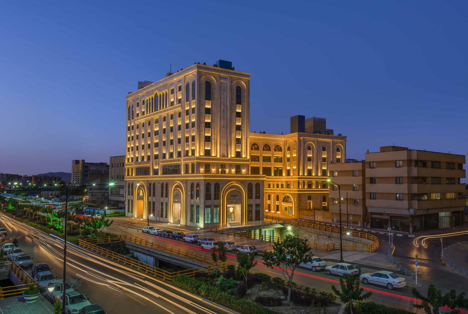 Madinat al-Jawad Hotel Mashhad, Mashhad