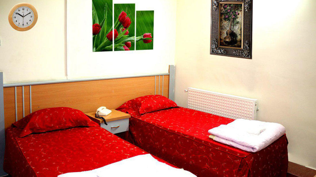 Negin Hotel