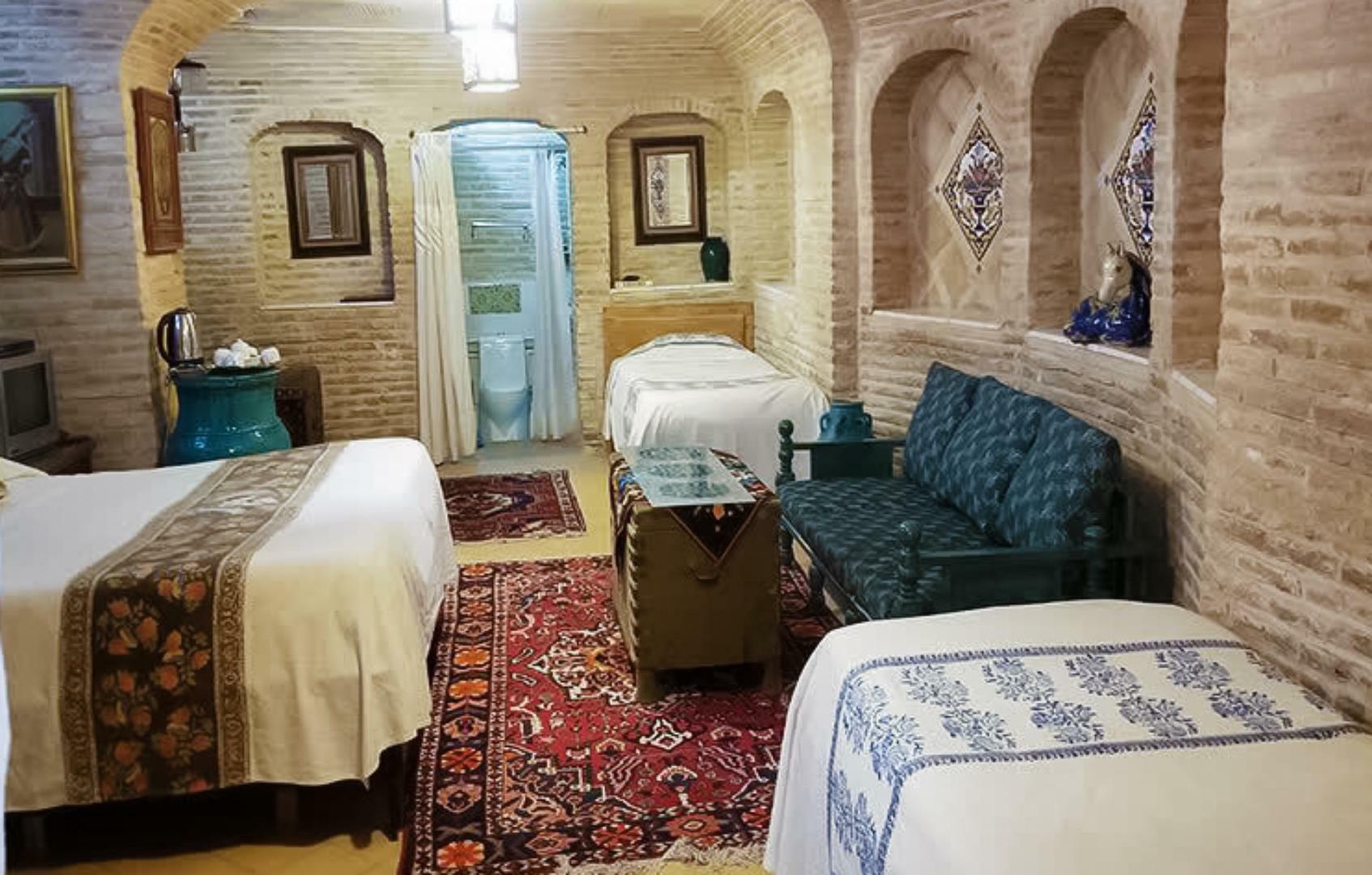 Donse Bekhradi Boutique Hotel