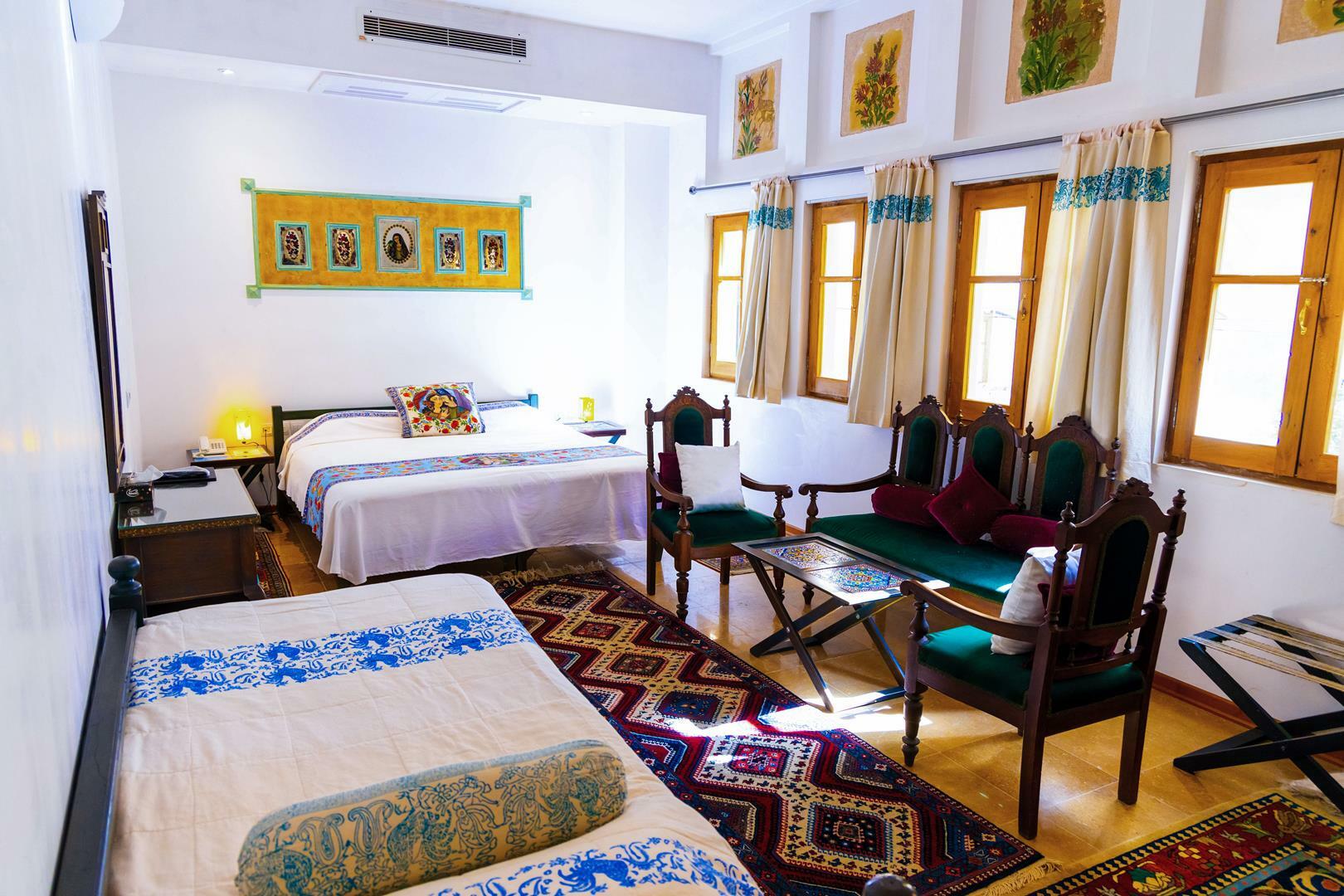 Donse Bekhradi Boutique Hotel