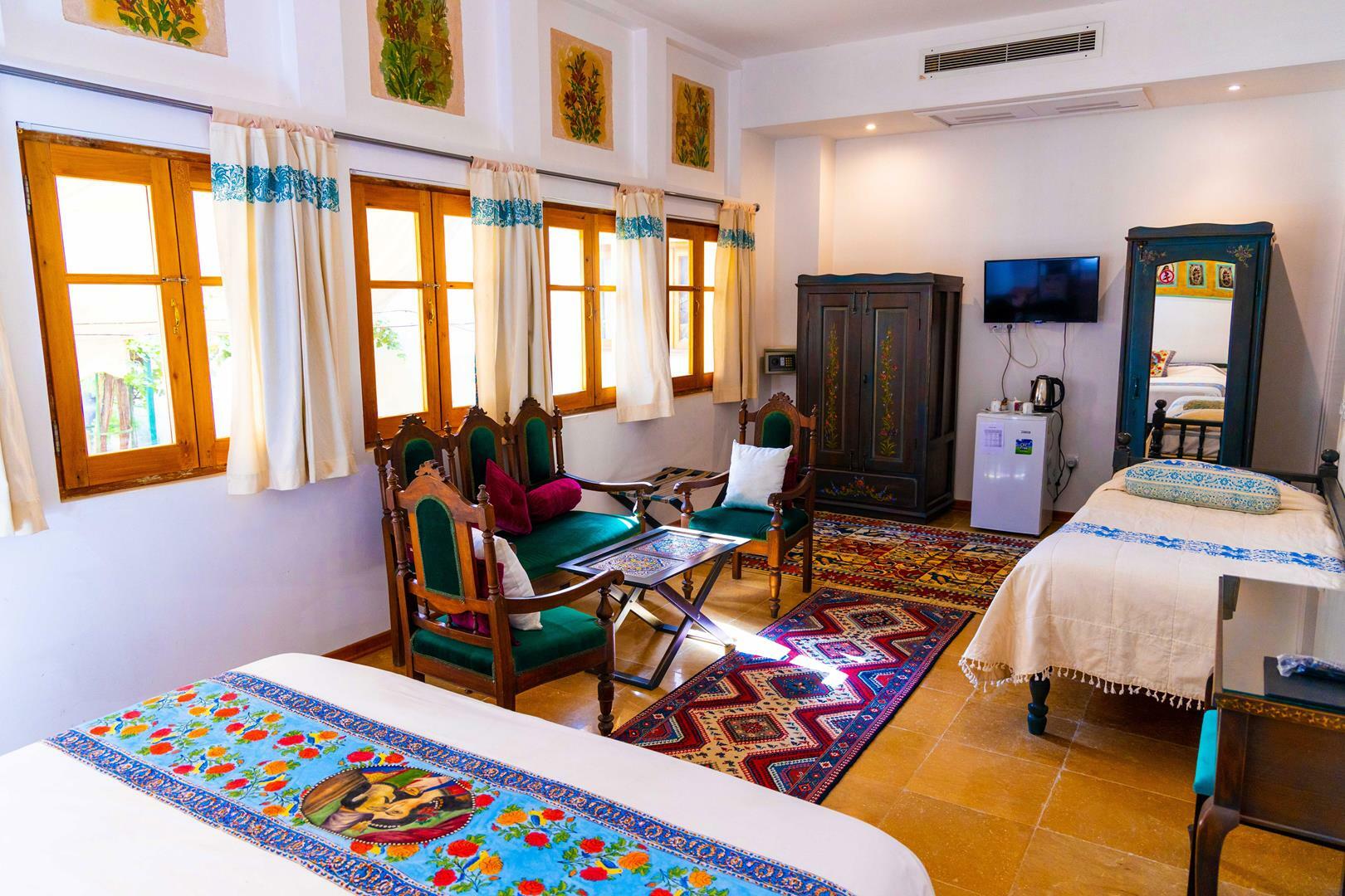 Donse Bekhradi Boutique Hotel