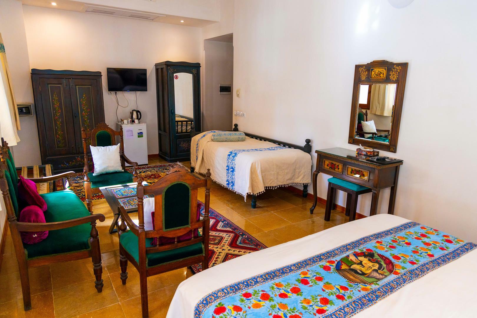 Donse Bekhradi Boutique Hotel