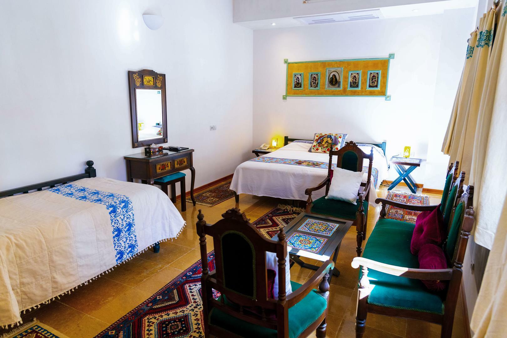 Donse Bekhradi Boutique Hotel