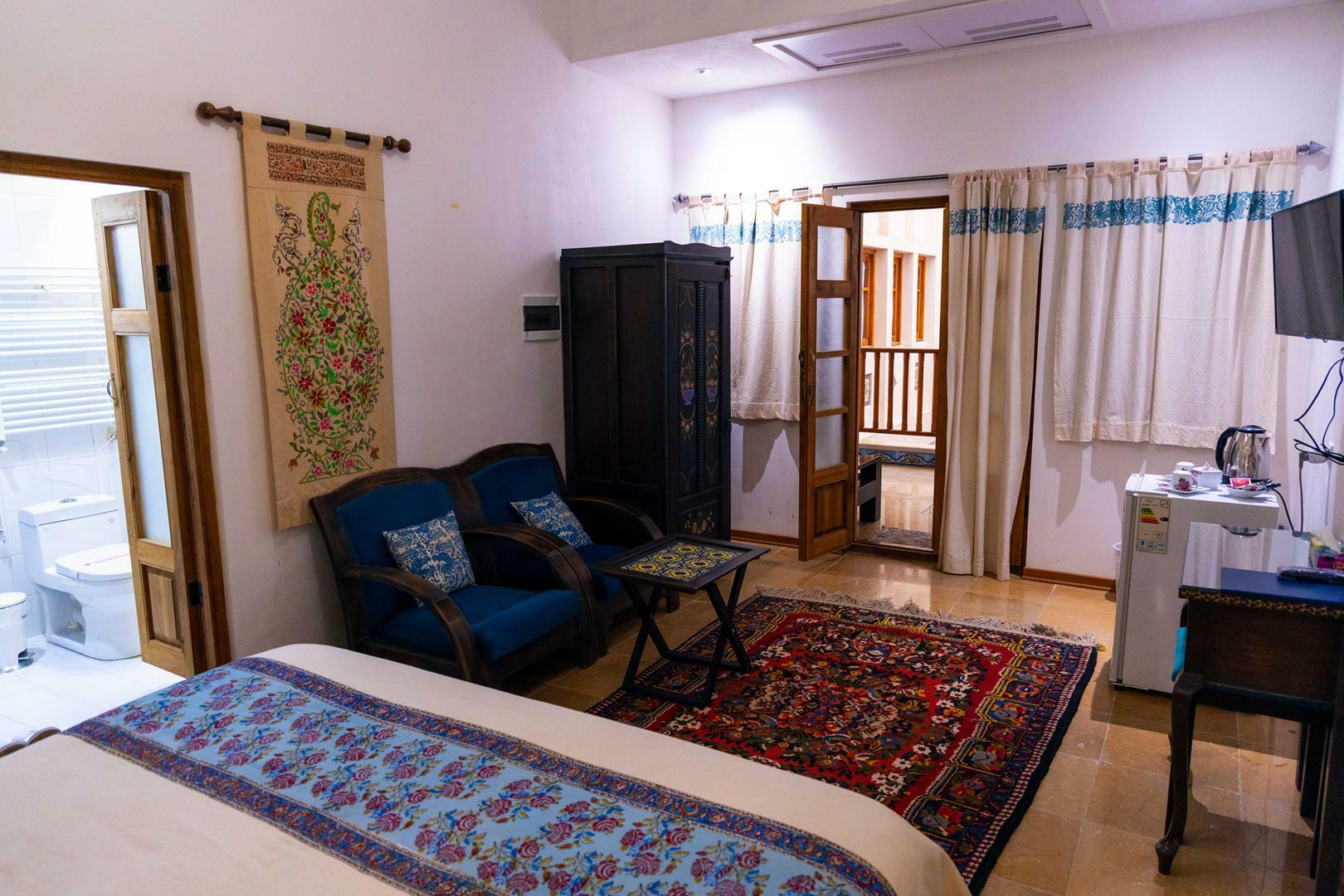 Donse Bekhradi Boutique Hotel