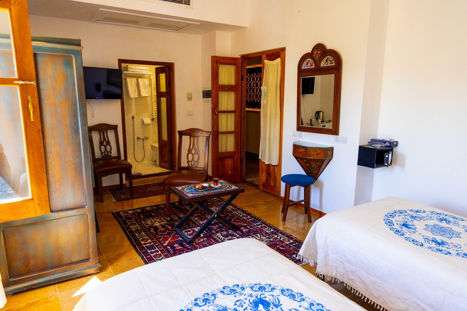 Donse Bekhradi Boutique Hotel