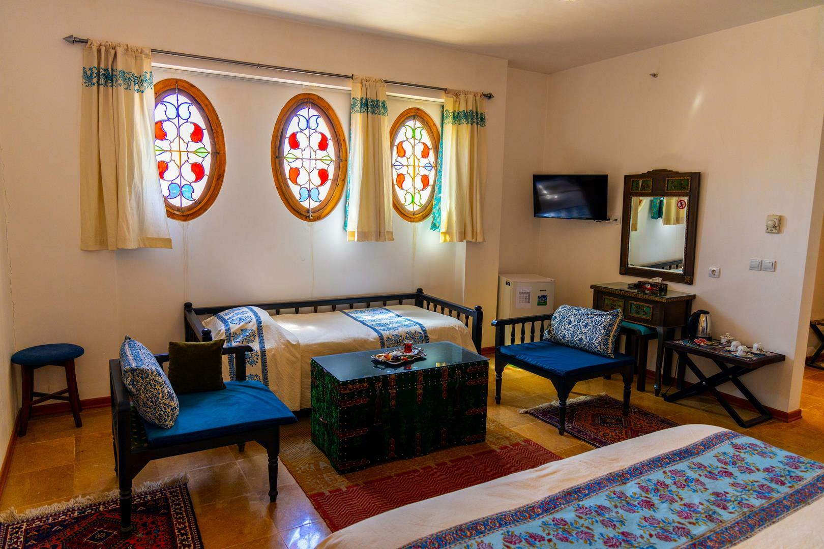 Donse Bekhradi Boutique Hotel