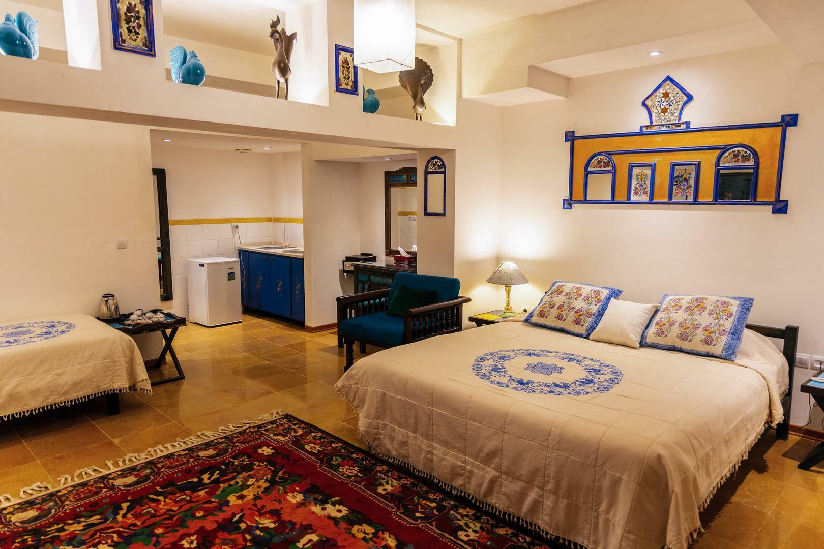 Donse Bekhradi Boutique Hotel