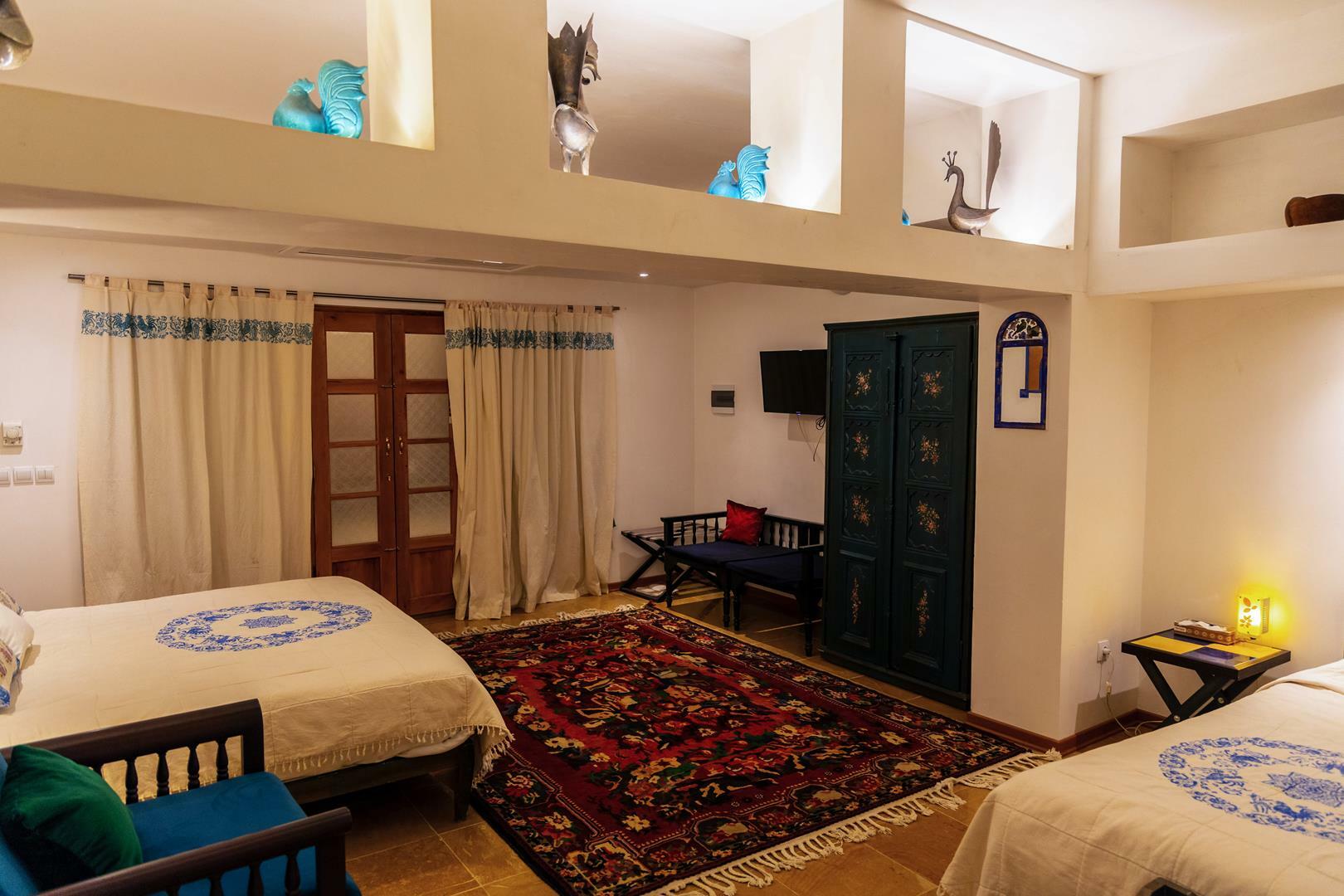Donse Bekhradi Boutique Hotel