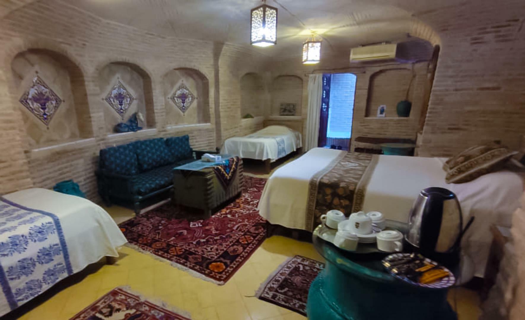 Donse Bekhradi Boutique Hotel