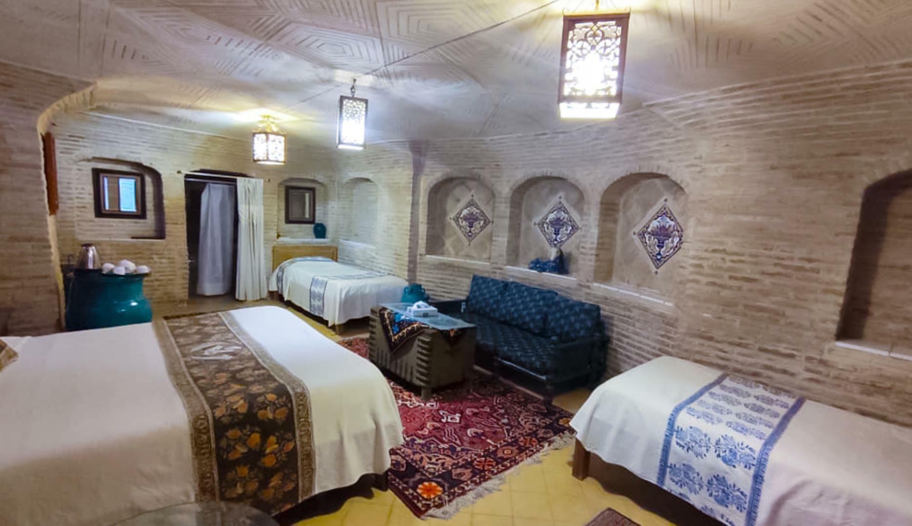 Donse Bekhradi Boutique Hotel