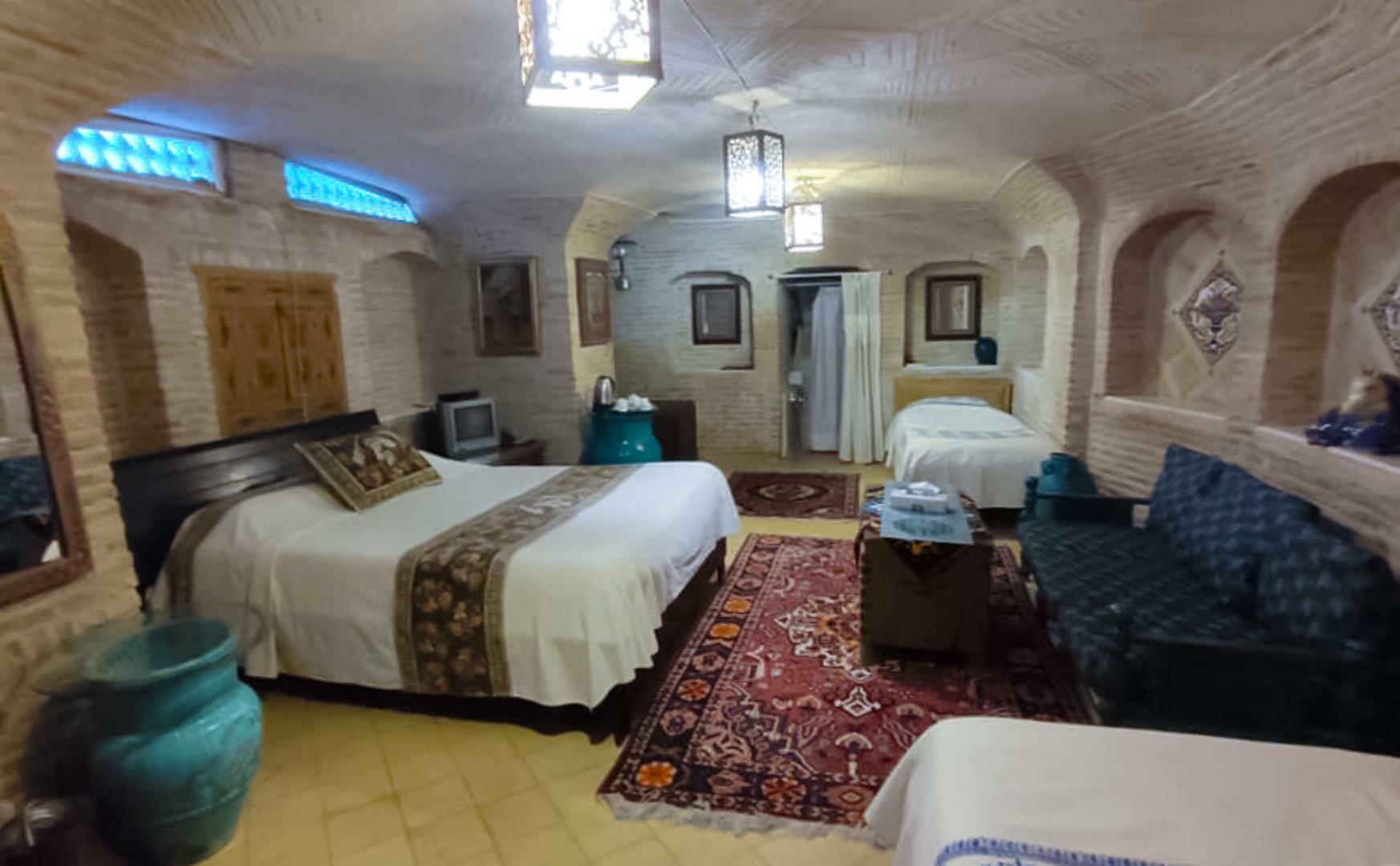 Donse Bekhradi Boutique Hotel