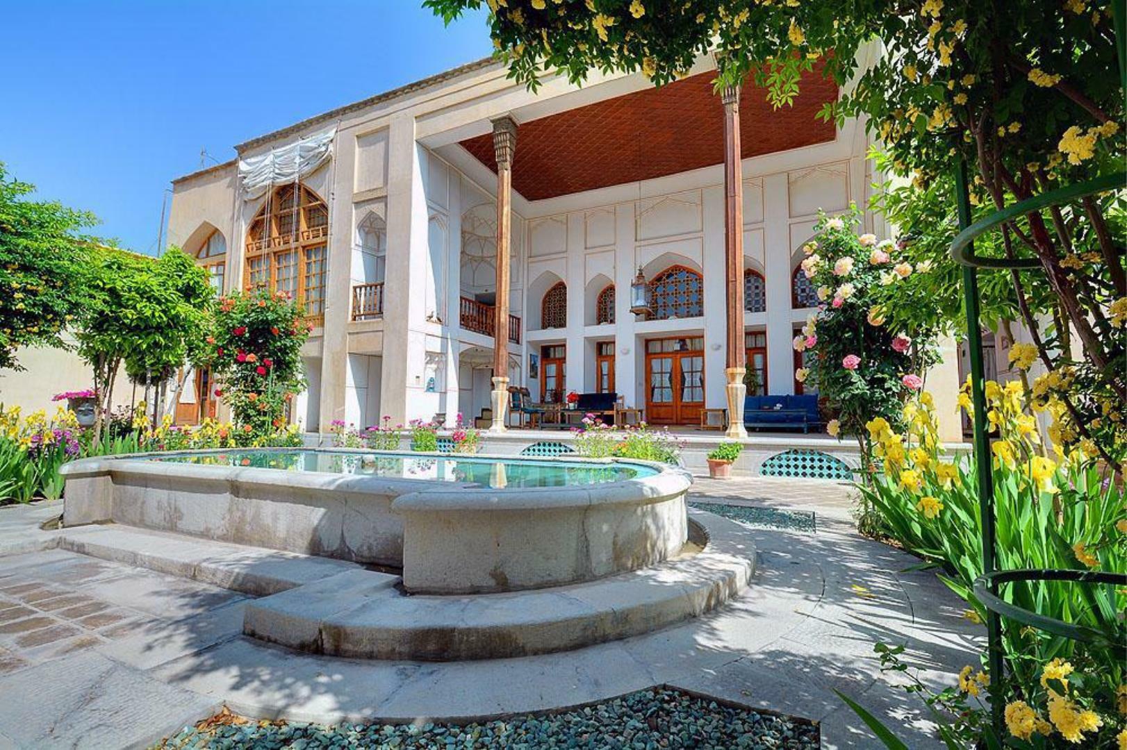 Santi Bakhardi Hotel Isfahan, Isfahan — photo 2